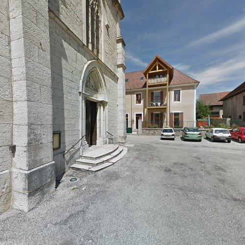 Cimetière à Saint-Joseph-de-Rivière