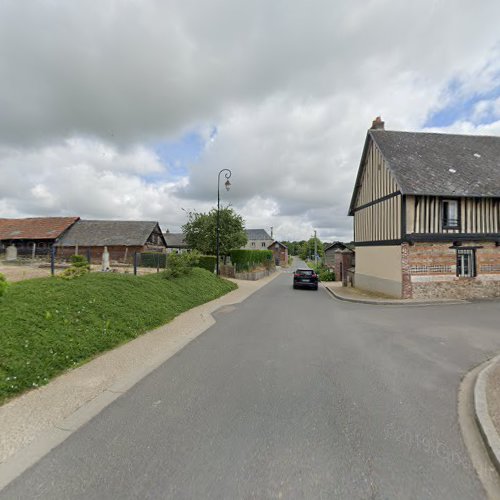 Eglise à Saint-Jean-de-la-Neuville