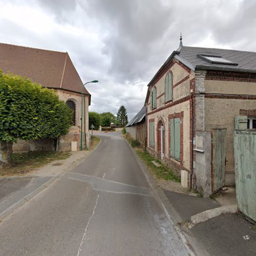 Boulangerie Alcindor 1922 à Marbois