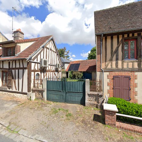 Peintre en bâtiment Agnès Becker Mesnils-sur-Iton