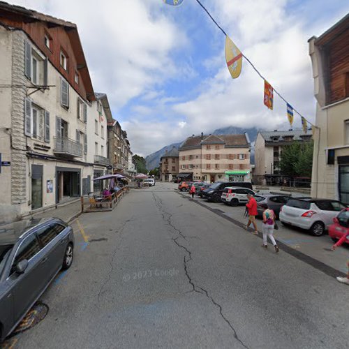 Agence d'assurance GAN ASSURANCES LE BOURG D'OISANS Le Bourg-d'Oisans