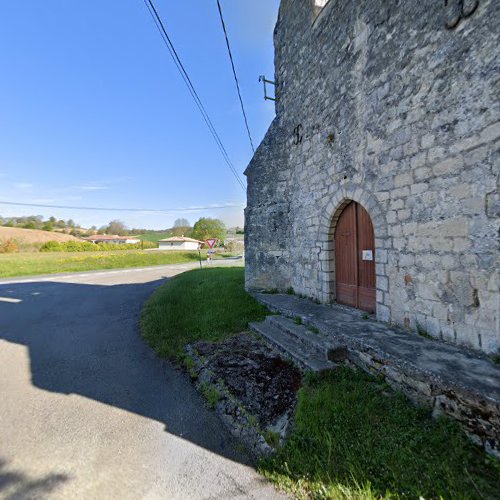 Église Église de Cauzac le vieux Cauzac