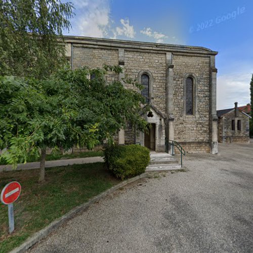 Église Église Saint Jean-Baptiste Bresse Vallons