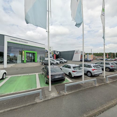 Borne de recharge de véhicules électriques Nissan Charging Station Ploeren
