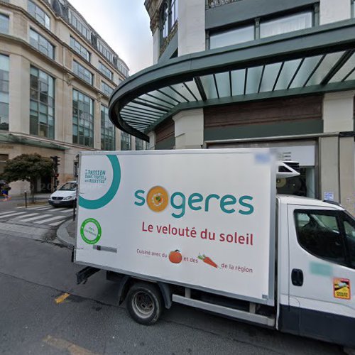 Siège social Auchan Corporate Offices Paris