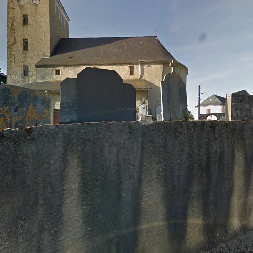 Église paroissiale Saint-Laurent à Géronce