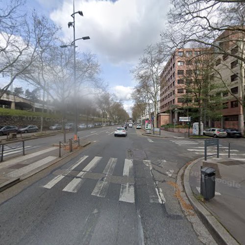 Front de Parc à Villeurbanne