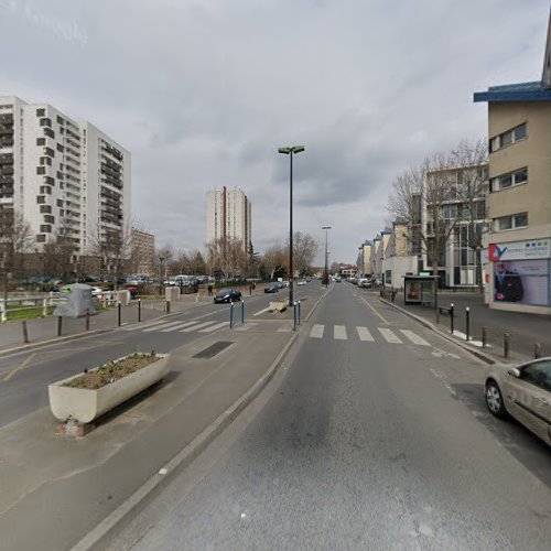 Siège social Maison des Langues et des Cultures d'Aubervilliers Aubervilliers