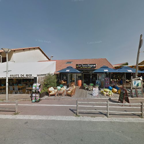 Boutique ouragan à Vielle-Saint-Girons