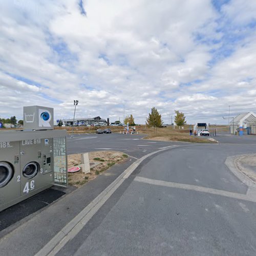 Borne de recharge de véhicules électriques Electra Station de recharge Saint-Martin-sur-le-Pré
