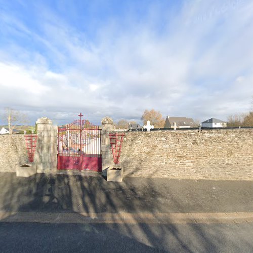 cimetière à Bourseul