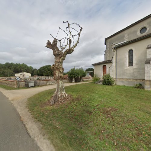 Église catholique Église Saint-Laurent-et-Saint-Girons Luglon