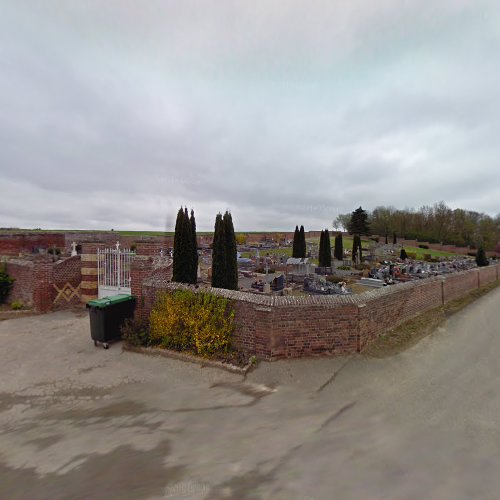 Cimetière Friedhof Gournay-sur-Aronde