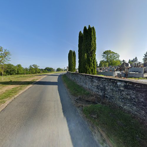 Cimetière à Ségur-le-Château