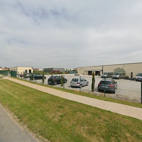 Cimetière Communal à La Madeleine-de-Nonancourt