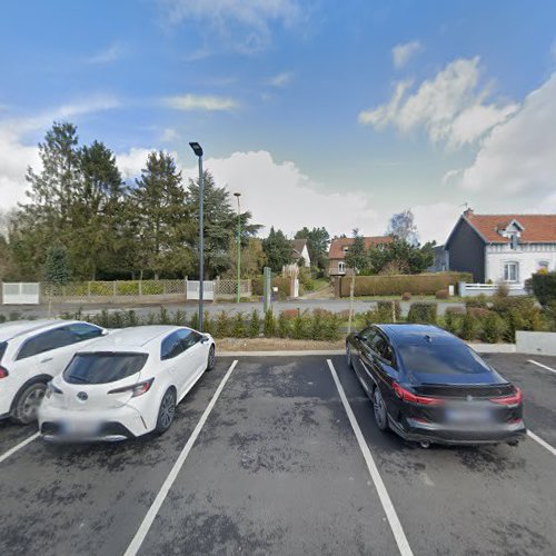Borne de recharge de véhicules électriques Freshmile Charging Station Anzin-Saint-Aubin
