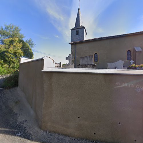 Église Saint Germé à Cizos