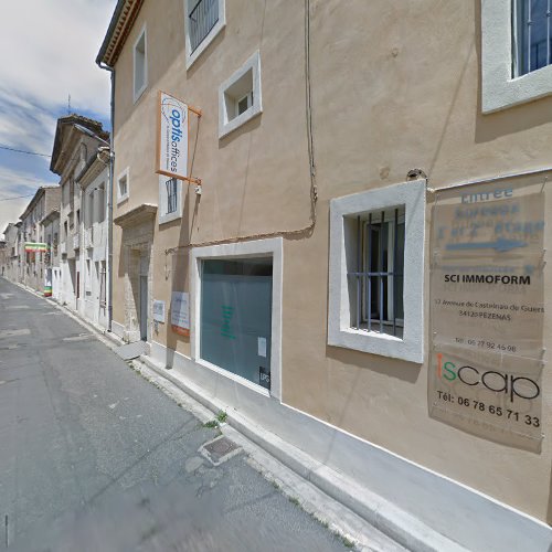 Siège social Docteur Cars Pézenas