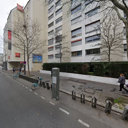 Église catholique Fils de la Charite Paris