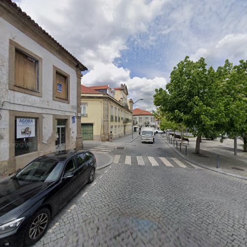 Domingos Naré Agostinho em Castelo Branco