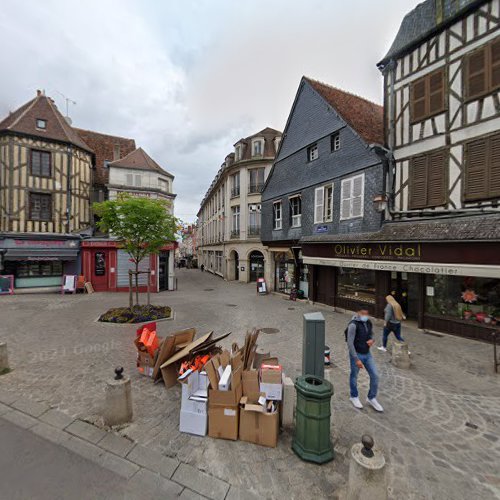 Saint Georges Immobilier à Auxerre