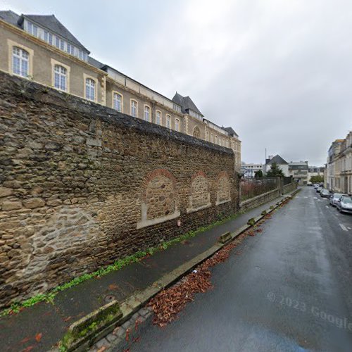 Chateau Antoine à Saint-Brieuc