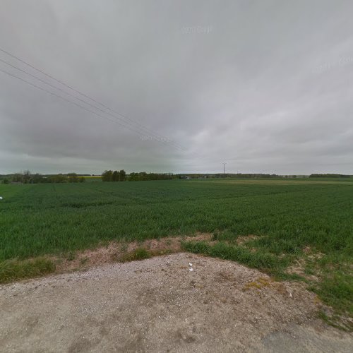 Cimetière à Trizay-lès-Bonneval