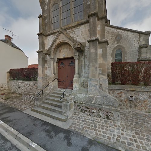 Église Saint-Remi d'Isles-sur-Suippe à Isles-sur-Suippe