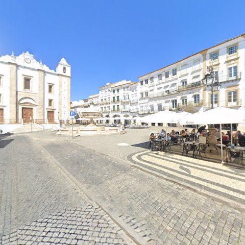 Le Funky Shop em Évora