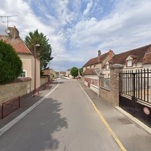 Boulangerie de vergigny à Vergigny