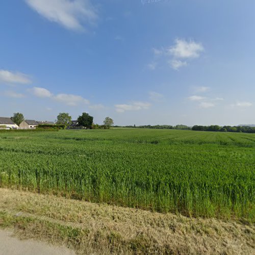 Cimetière à Roz-Landrieux