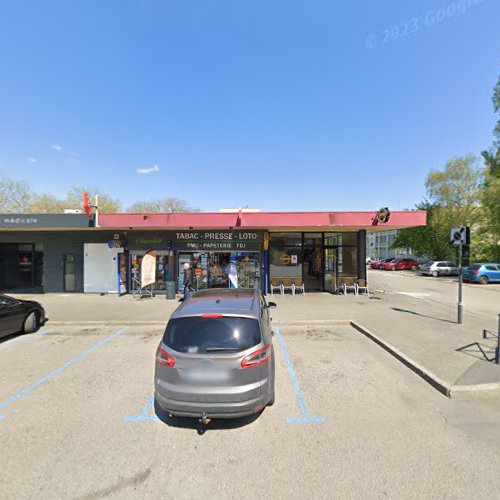 Bibliothèque du centre à Rennes