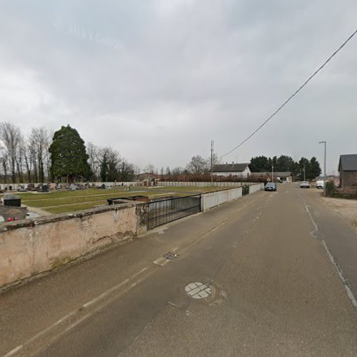 Carré cimetière militaire du Commonwealth à Sessenheim