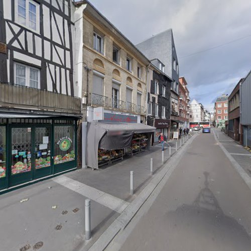 Boucherie Henri IV à Rouen