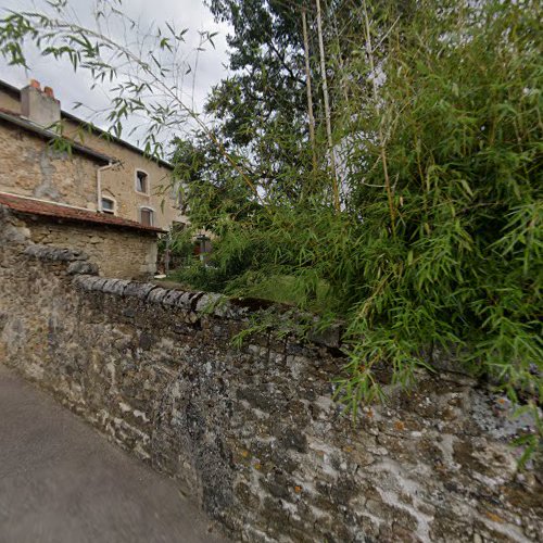 Friedhof à Thélod