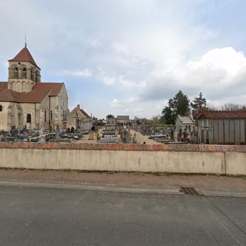 Cimetière de Bessay sur Allier à Bessay-sur-Allier