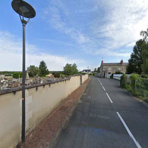 Cimetière Cimetière de Ingrandes-de-Touraine Coteaux-sur-Loire