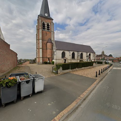 Cimetière catholique Saint-Pierre à Santes à Santes