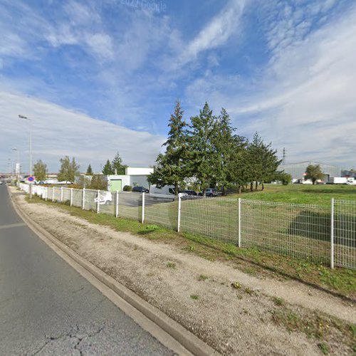 Société de travaux publics SIGNAUX GIROD AGENCE D'ORLÉANS Fleury-les-Aubrais