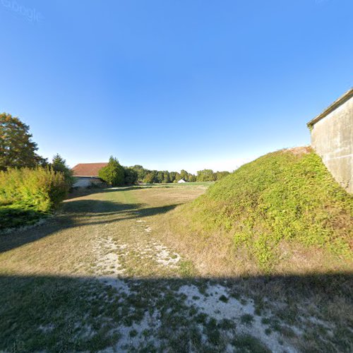 Cimetière à Rigny-la-Nonneuse