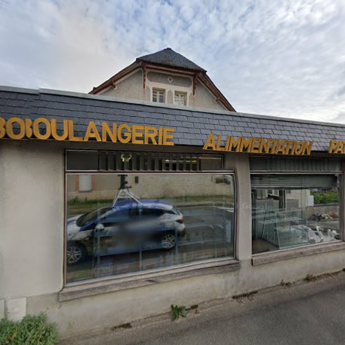 Boulangerie Pornin Alain Méhers