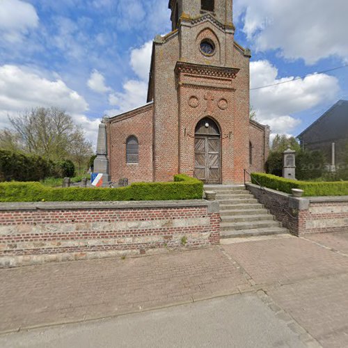 Église Église Notre-Dame-de-l'Assomption de Landouzy-la-Cour Landouzy-la-Cour