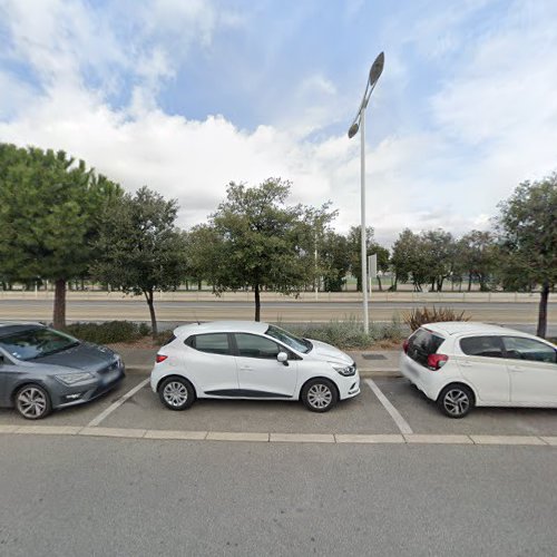 Borne de recharge de véhicules électriques Community by Shell Recharge Charging Station Cannes
