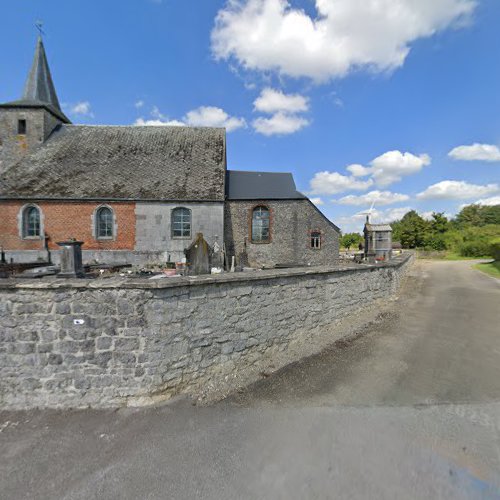 Eglise de Hestrud à Hestrud