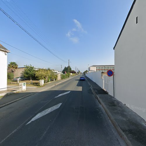 Boulodrome municipal Roger Marteau à Mauges-sur-Loire