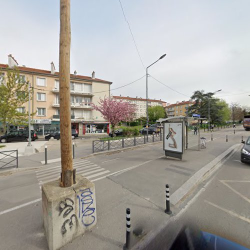 Zone de travaux à Montreuil