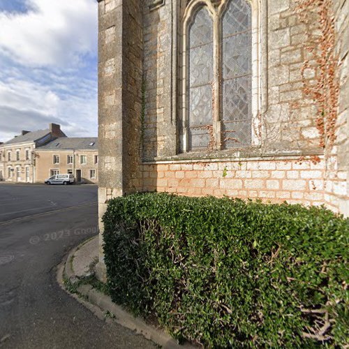 Église catholique Église Saint-Symphorien Saint-Symphorien