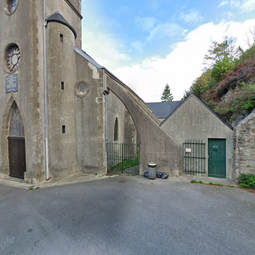 Église catholique PAROISSE JEAN XXIII - SALLES VASLOT Cherbourg-en-Cotentin