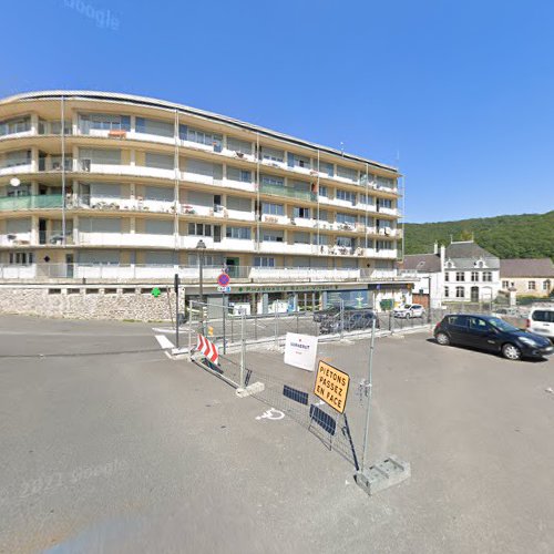 Borne de recharge de véhicules électriques Modulo Charging Station Bogny-sur-Meuse