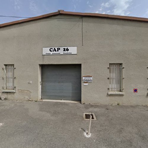 Agence de location de bureaux CAP 26 - Centre d'activités Pouchelon Romans-sur-Isère